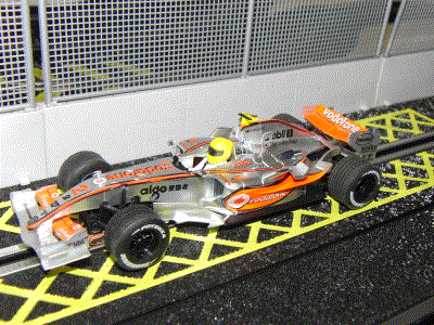 TECNITOYS - 2008 - 6287 - F1 McLaren MP4-22 #2 - Hamilton 2007